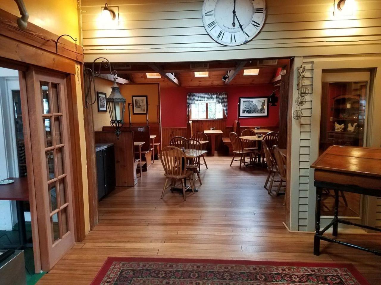 Cedar Crest Inn Camden Eksteriør billede