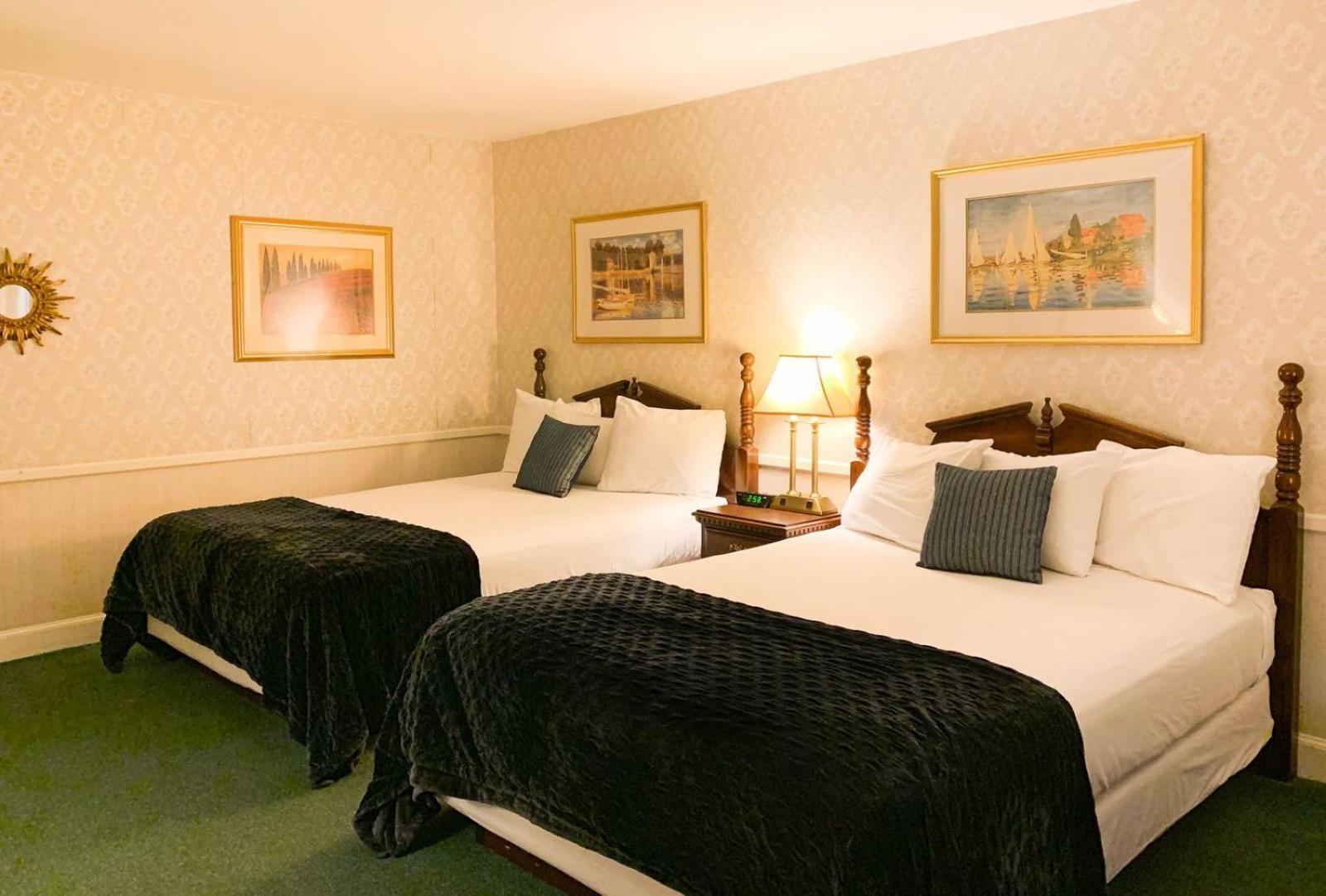 Cedar Crest Inn Camden Eksteriør billede