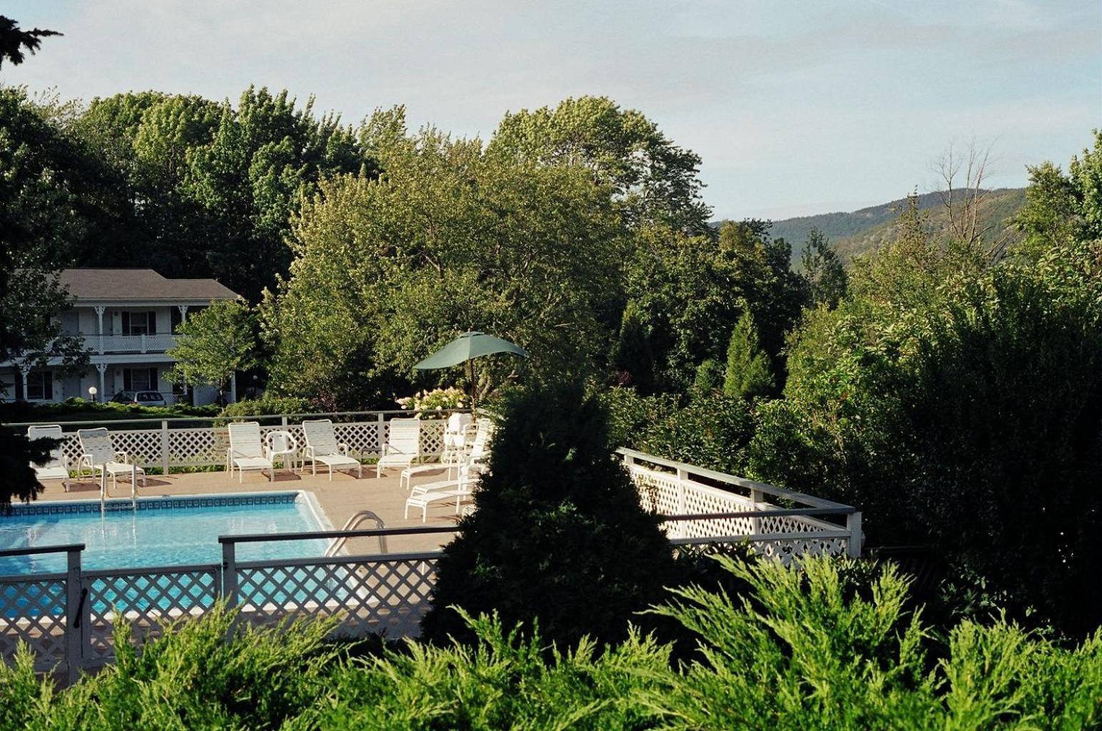 Cedar Crest Inn Camden Eksteriør billede