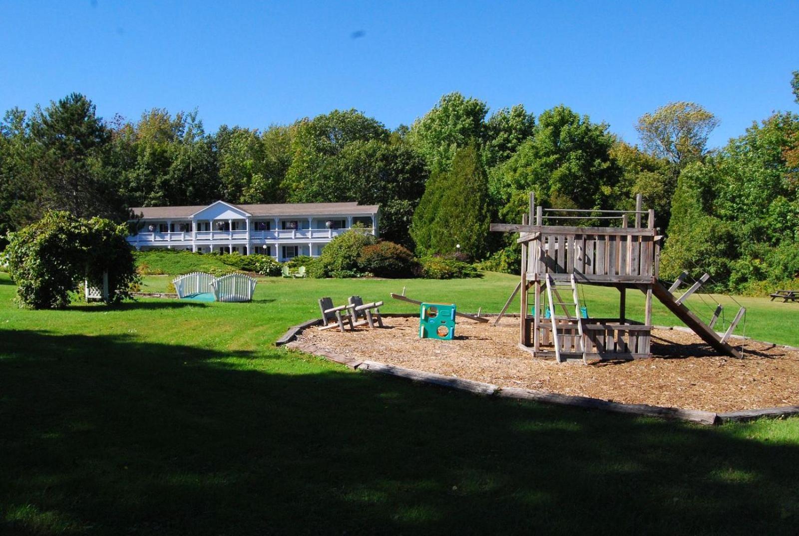 Cedar Crest Inn Camden Eksteriør billede