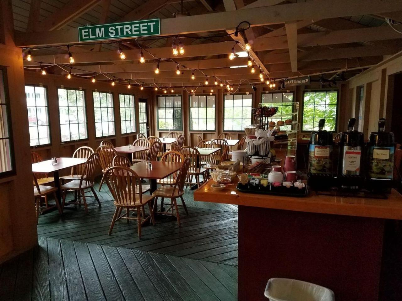 Cedar Crest Inn Camden Eksteriør billede