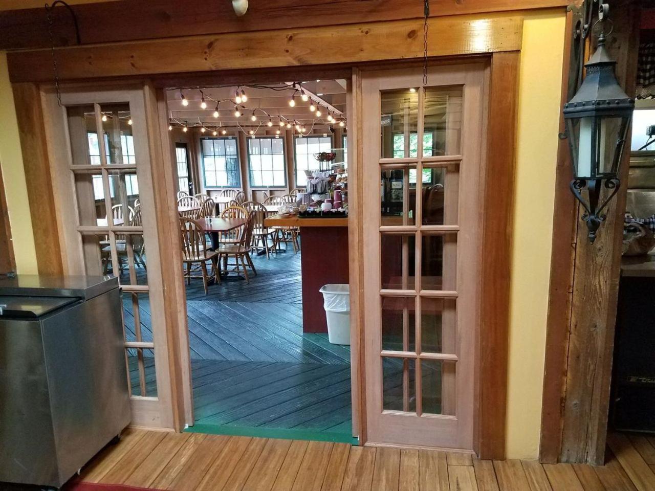 Cedar Crest Inn Camden Eksteriør billede