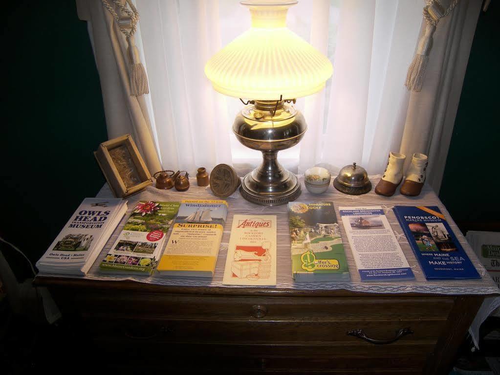 Cedar Crest Inn Camden Eksteriør billede
